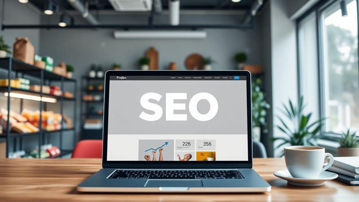 Estratégias de SEO Fácil para Lojas Online