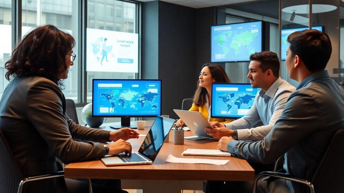 Como Montar uma Equipe de Vendas de Alta Performance