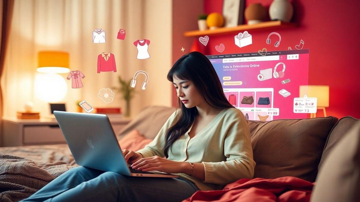 Dicas de Personalização de Experiências de Compra Online
