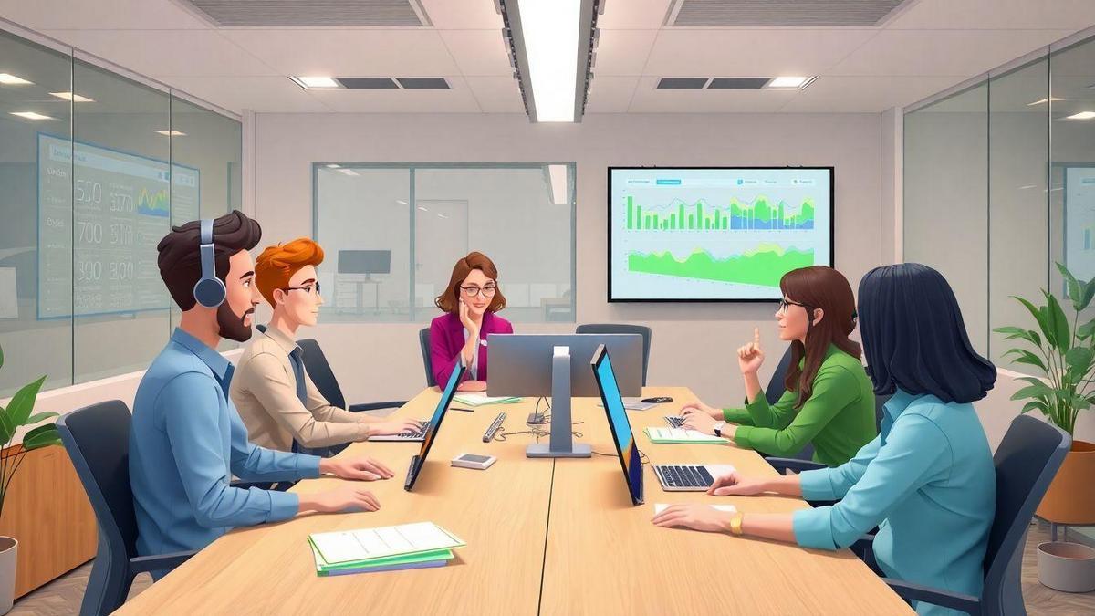 Entendendo a Importância de uma Equipe de Vendas Campeã