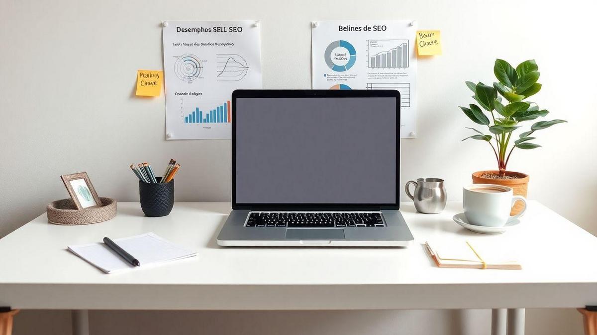 Estratégias de SEO para Iniciantes