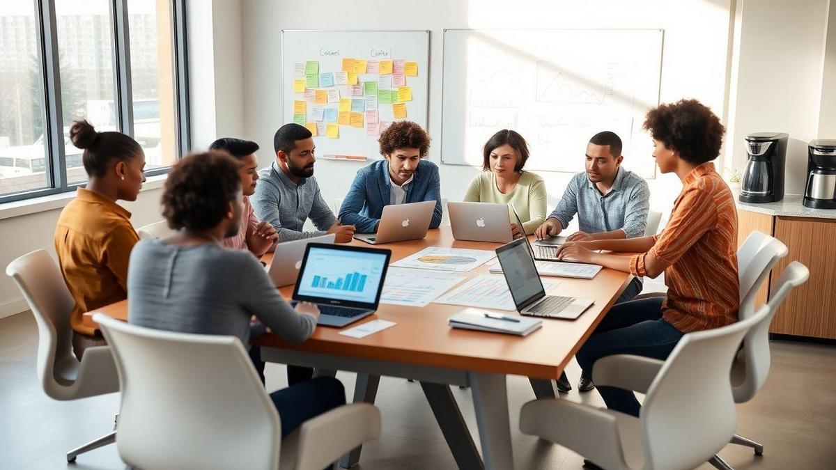 Estratégias de Vendas para Aumentar a Performance