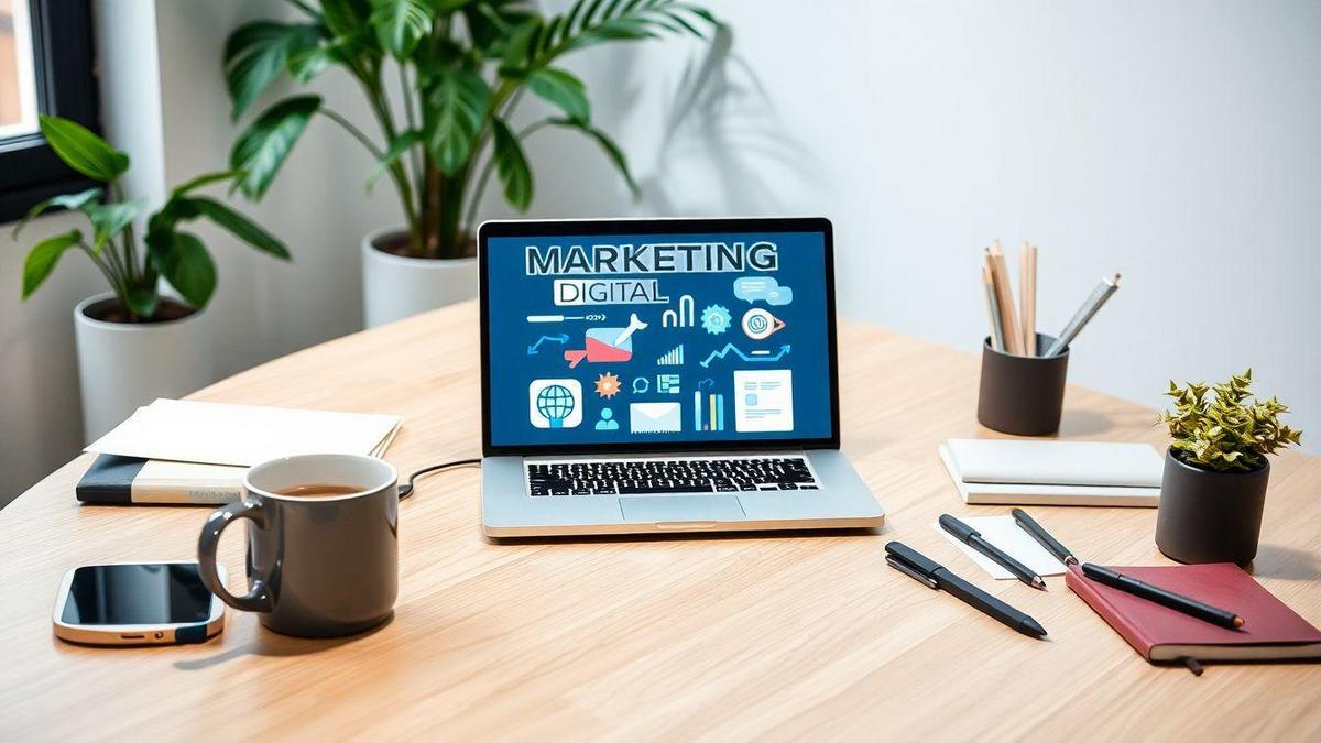 Ferramentas de Marketing Digital para Pequenas Empresas