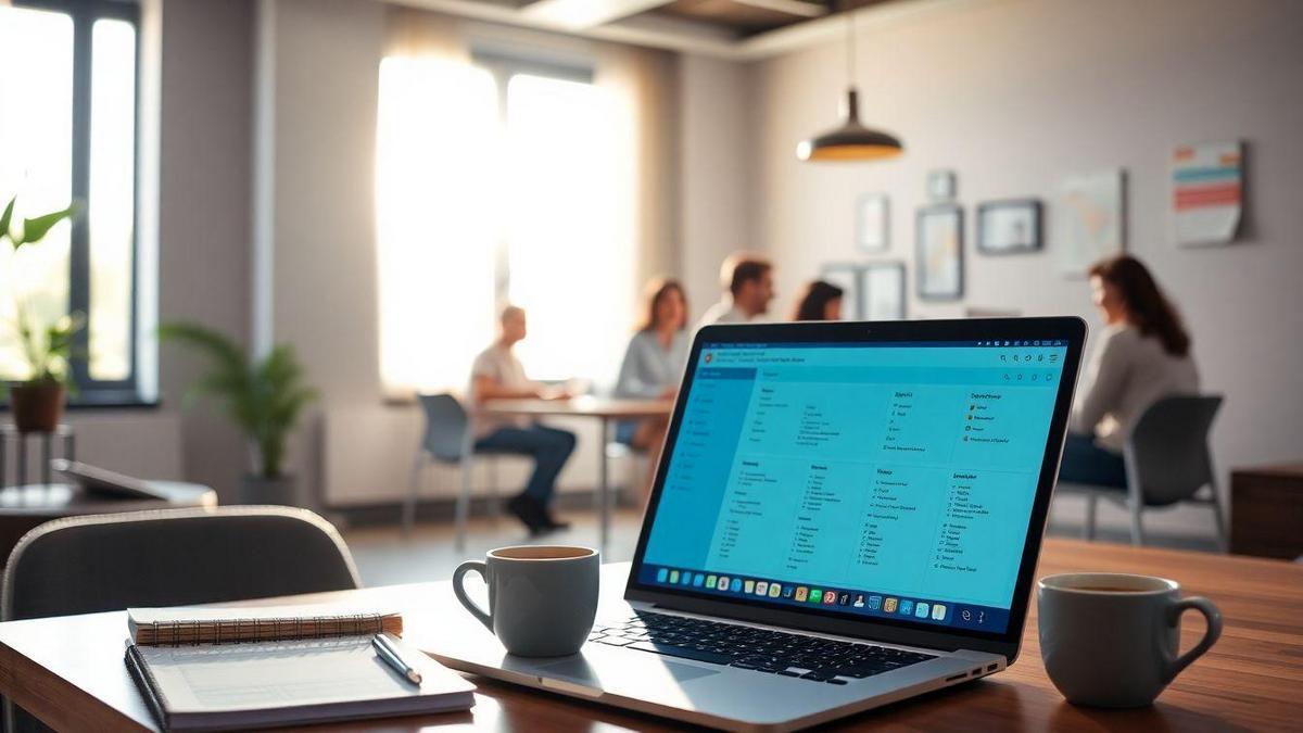 Gerenciamento de Projetos Online para Pequenas Empresas