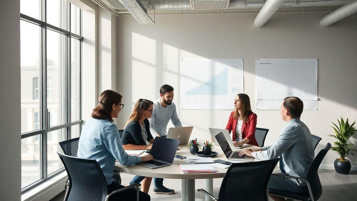 Gestão de Equipes: Mantendo a Performance em Alta