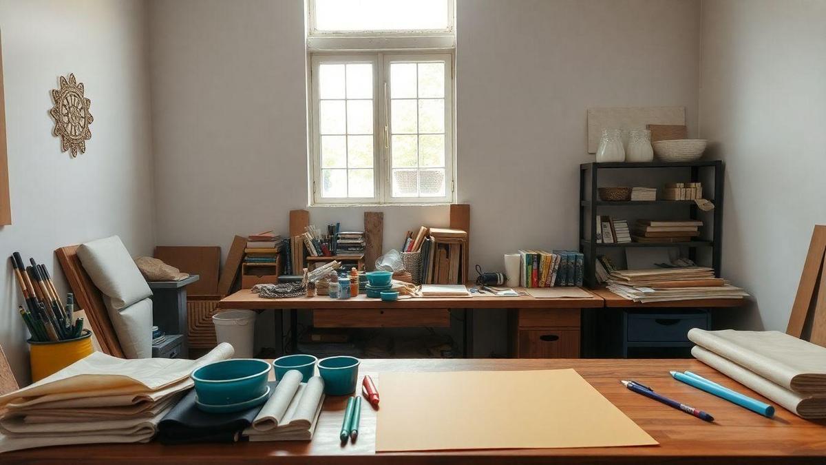 Materiais Recicláveis para Artesanato Sustentável Materiais Recicláveis para Artesanato Sustentável