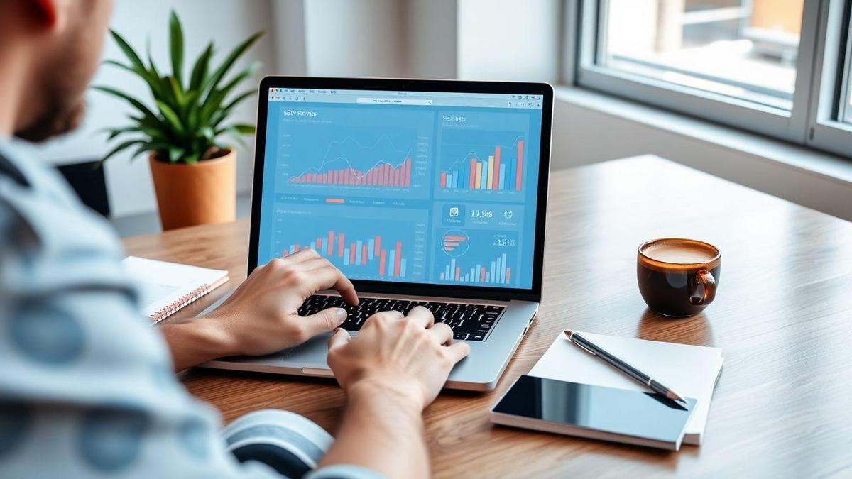 Monitoramento de Rankings: Mantenha Seu SEO em Dia