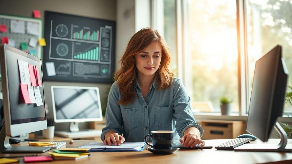 Software de Produtividade e Seu Impacto