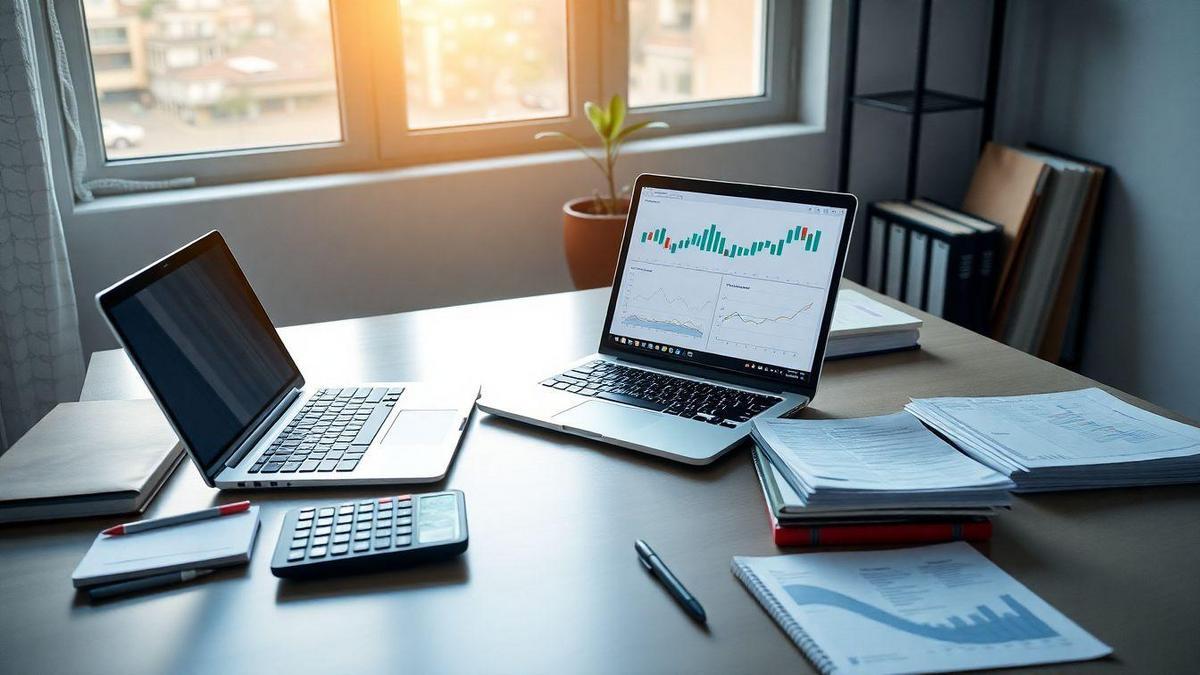 Soluções de Contabilidade para Pequenas Empresas