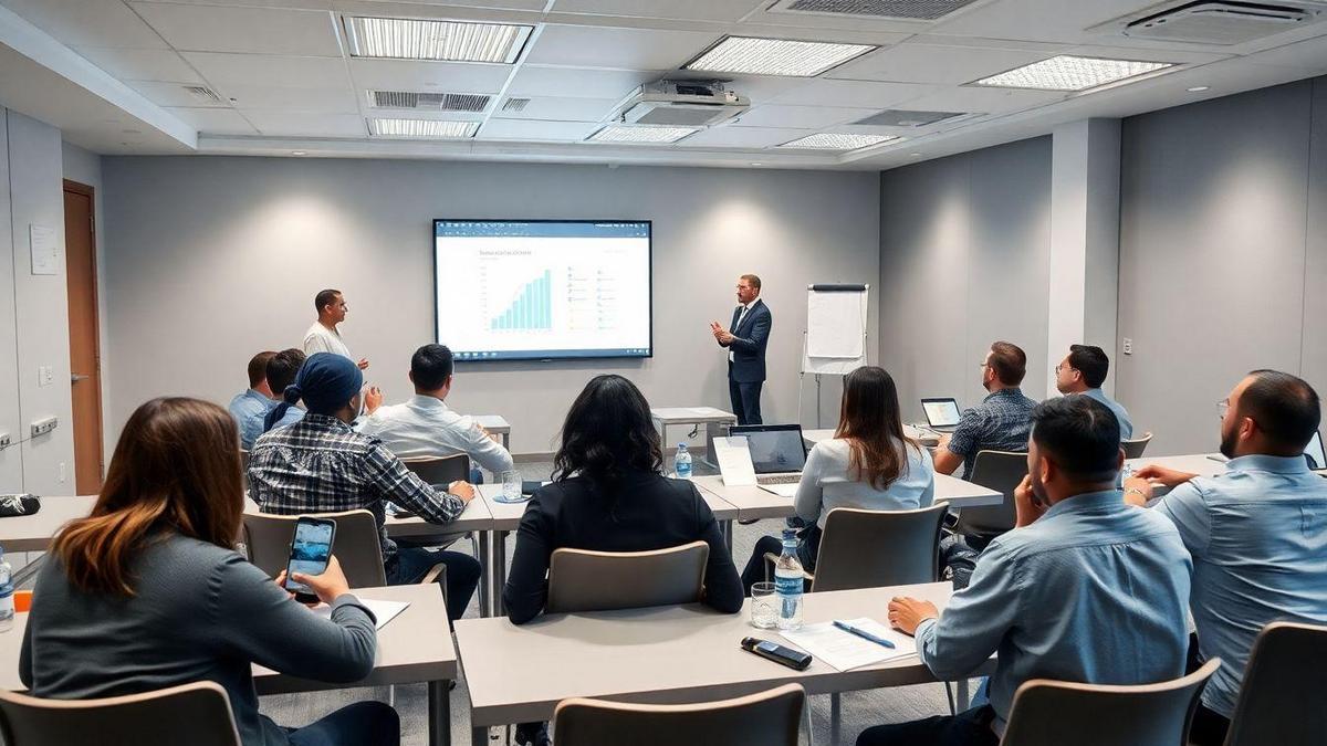 Treinamento em Vendas: A Chave para o Sucesso