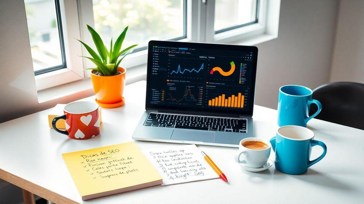 A Importância das Dicas Essenciais de SEO para Aumentar Visibilidade em Buscadores A Importância das Dicas Essenciais de SEO para Aumentar Visibilidade em Buscadores