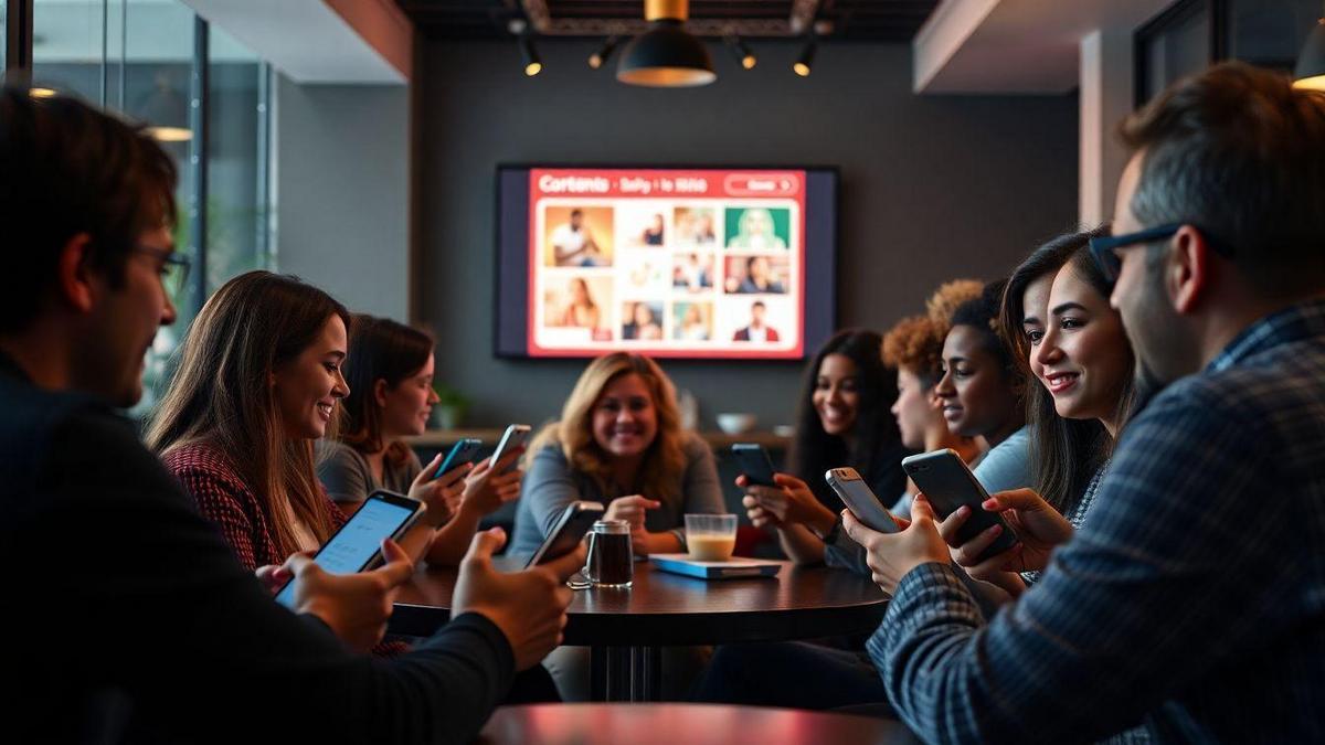 A Importância do Storytelling nas Redes Sociais