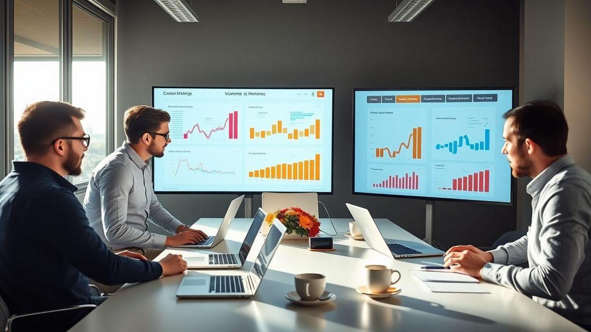 Análise de Métricas para Melhorar seu Engajamento