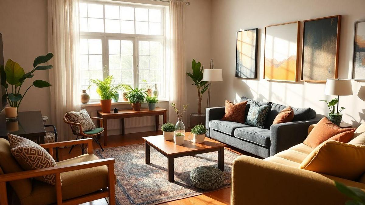 Decoração caseira: estilos e tendências