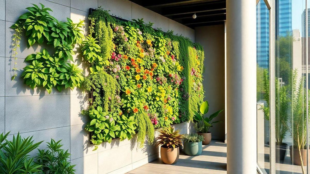 Dicas de Manutenção para Seu Jardim Vertical