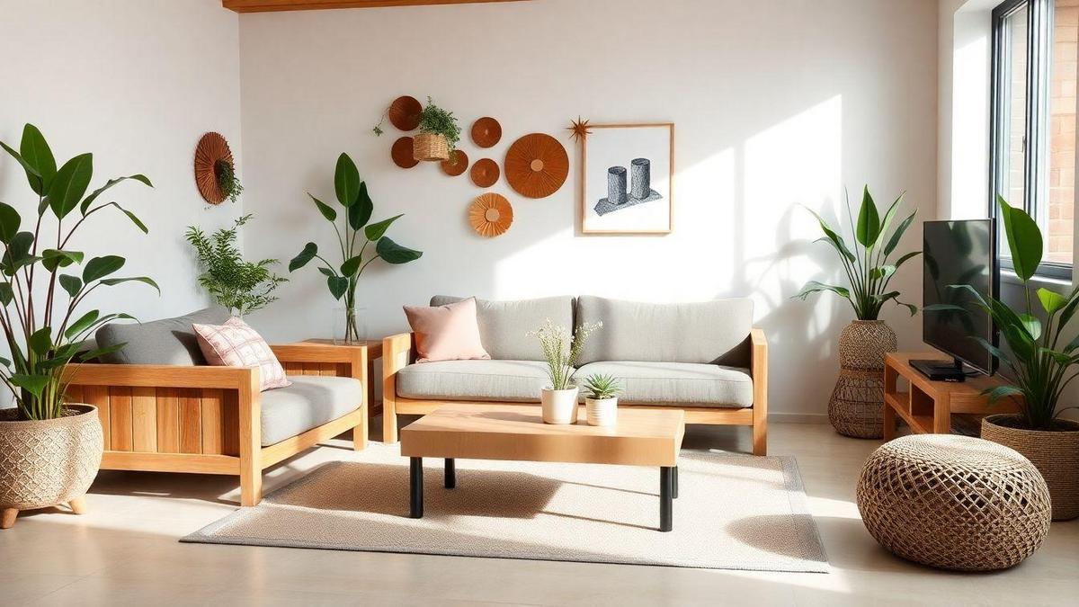 Ideias criativas de projetos Faça Você Mesmo para decoração de interiores