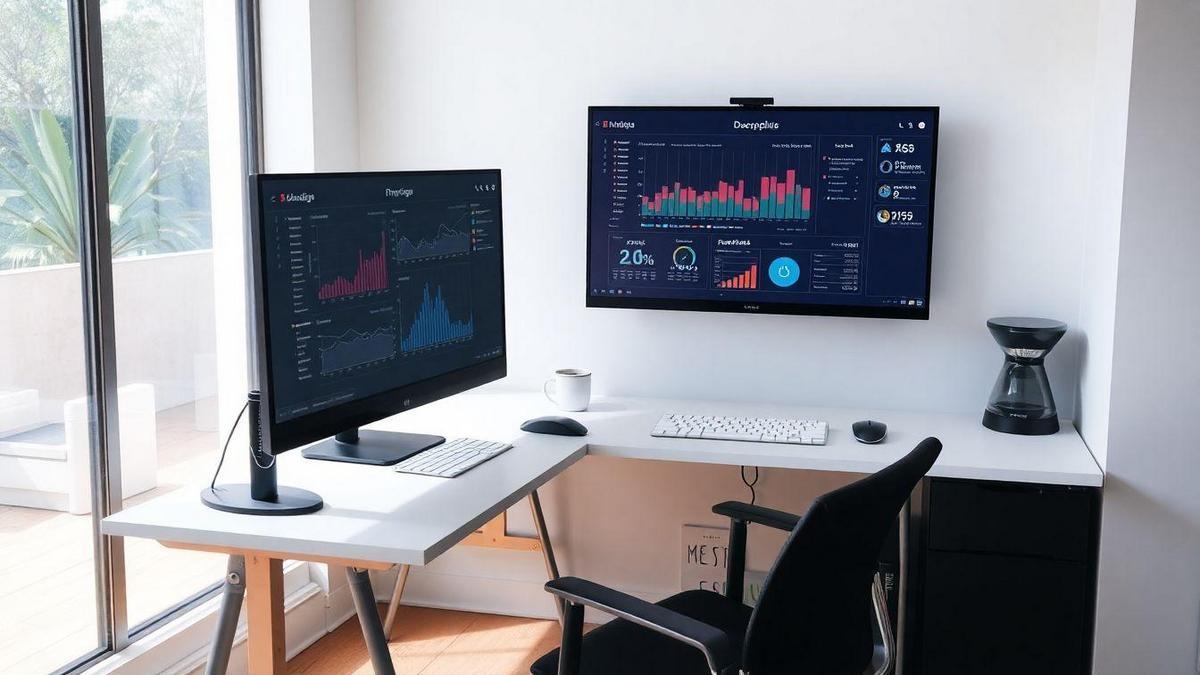 Monitoramento e Análise: Medindo Seus Resultados Monitoramento e Análise: Medindo Seus Resultados