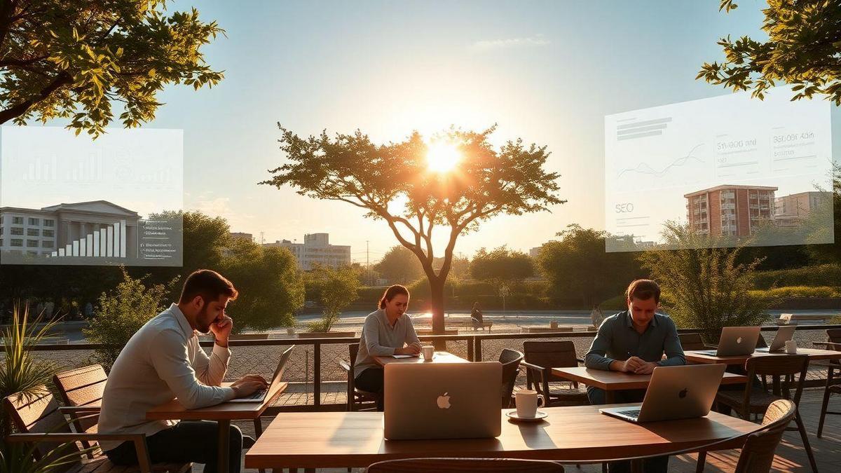 SEO Off-Page: Construindo Autoridade SEO Off-Page: Construindo Autoridade