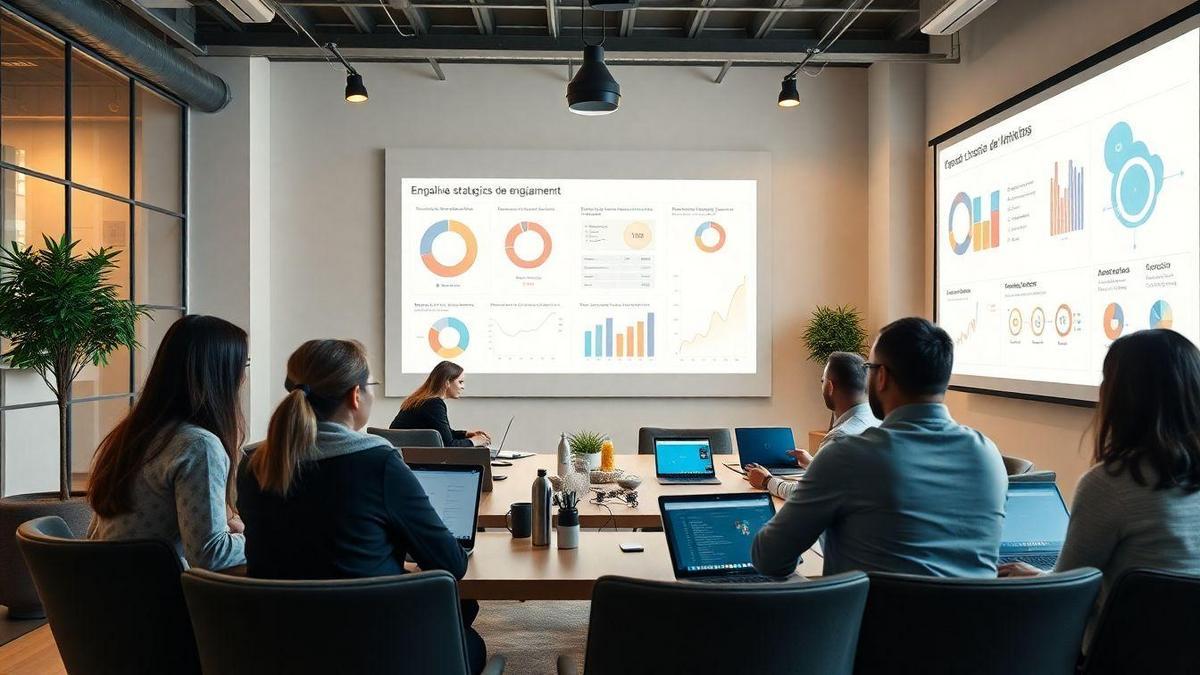 Técnicas Avançadas para Engajamento Orgânico em Redes Sociais