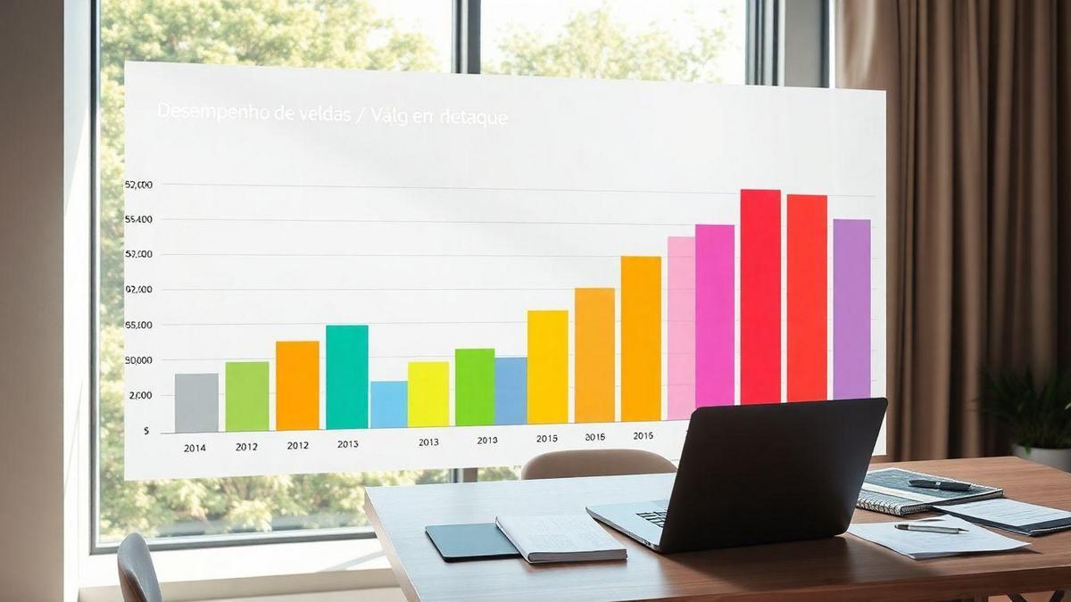 Análise de Desempenho de Vendas Análise de Desempenho de Vendas