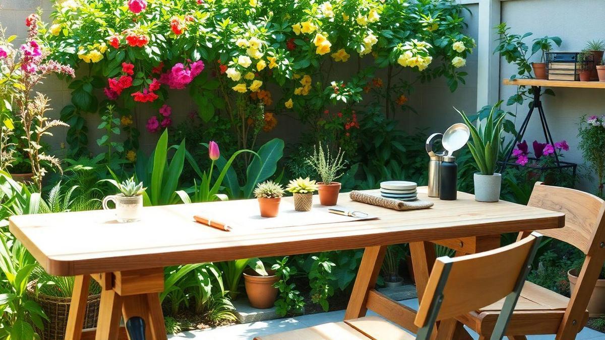 Benefícios do DIY sustentável para o meio ambiente Benefícios do DIY sustentável para o meio ambiente