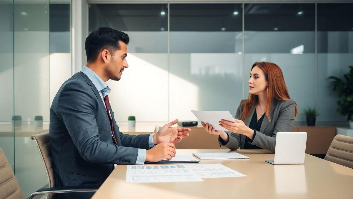 Construção de Confiança nas Vendas Consultivas