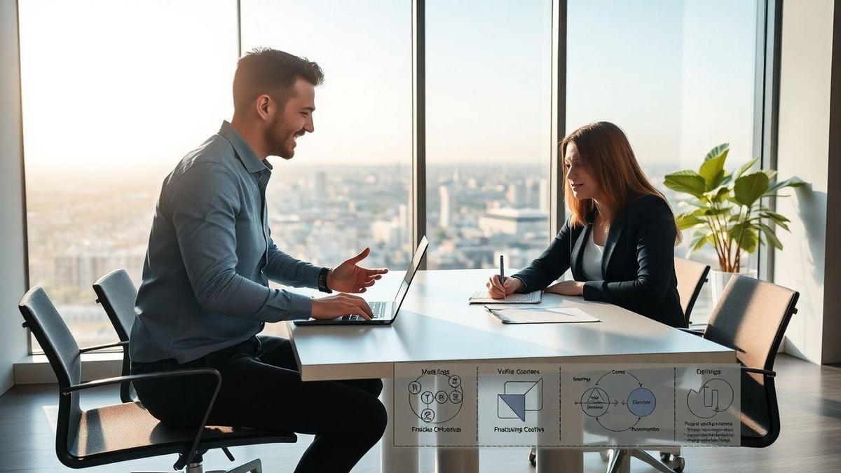 Engajamento do Cliente Através de Vendas Consultivas