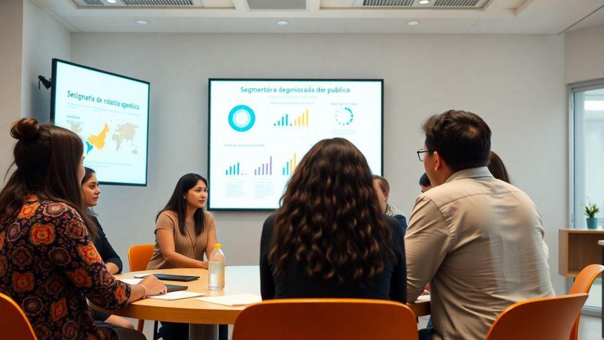 Entendendo as Técnicas de Segmentação de Público