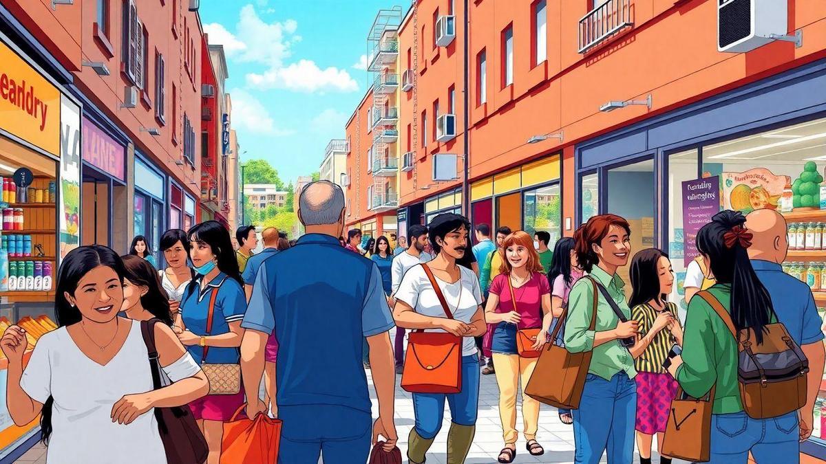 Estratégias de Segmentação Demográfica