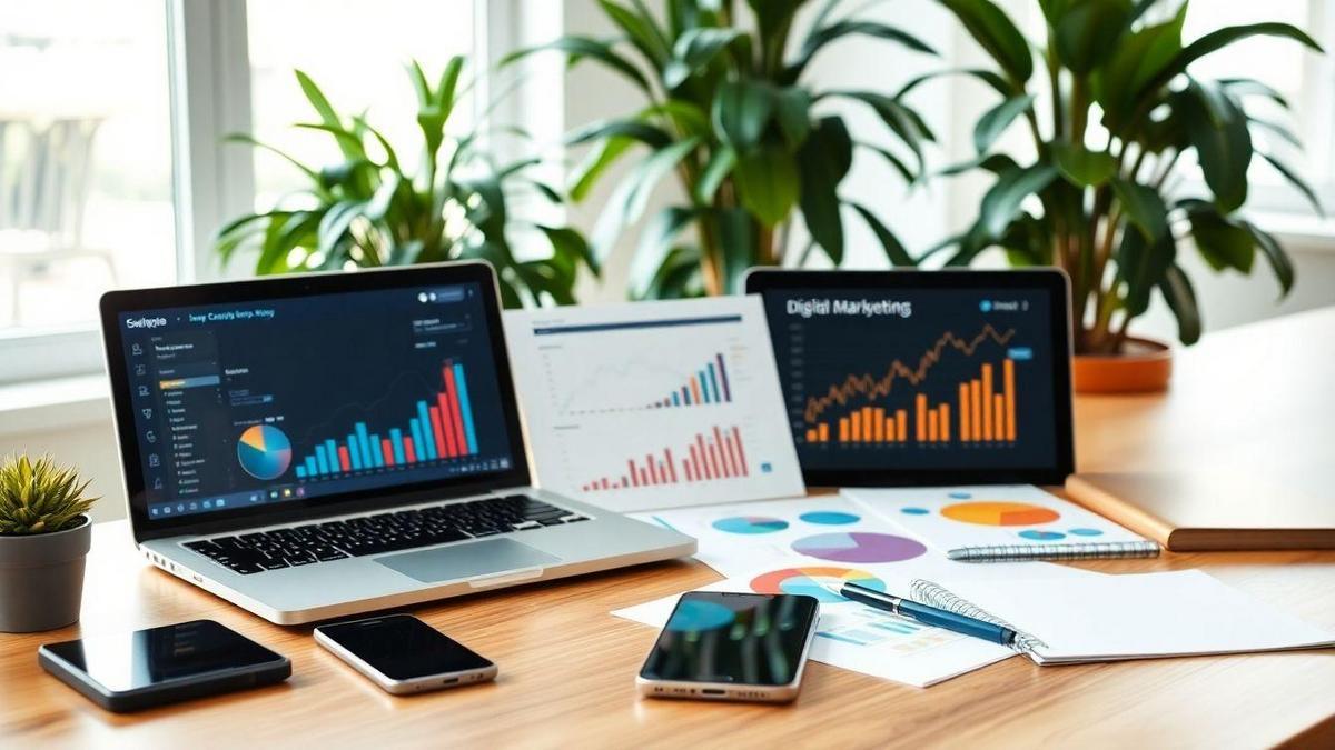 Ferramentas de Marketing Digital