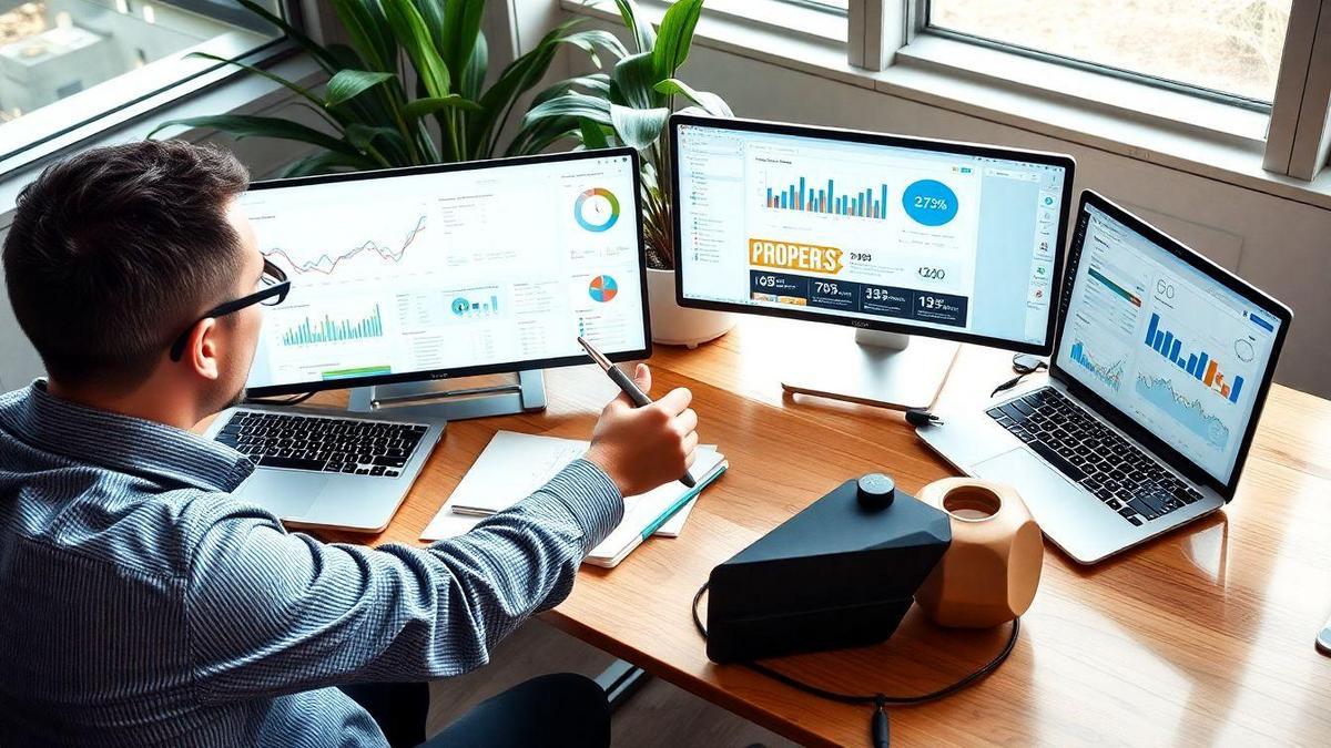 Ferramentas para Análise de Dados de Audiência