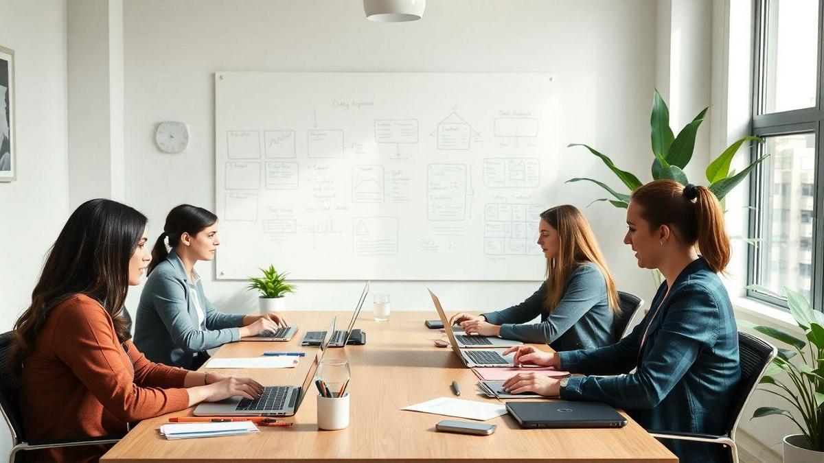 Gerenciamento de Projetos para Pequenas Empresas