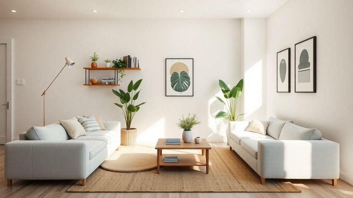 Ideias de Decoração para Pequenos Espaços