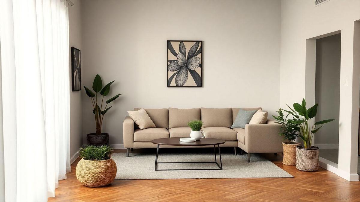 Inspiração para Espaços Pequenos