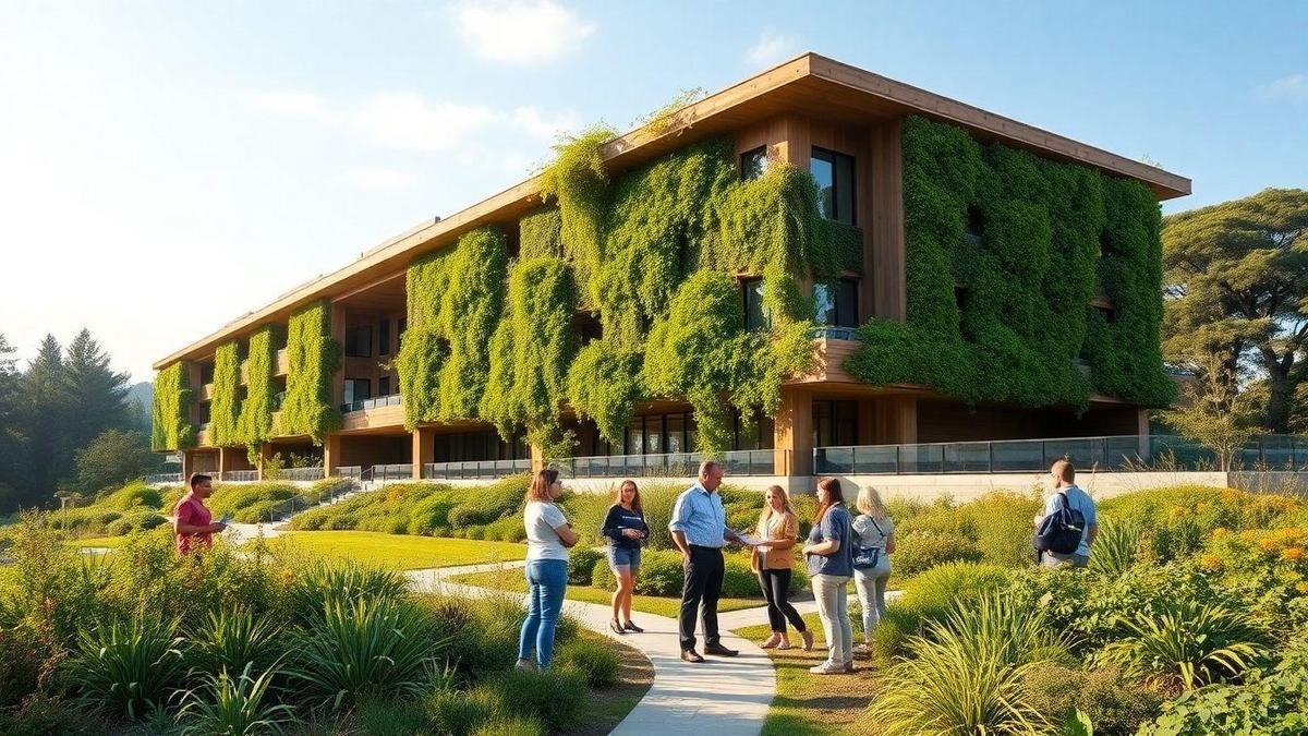 Manutenção e Sustentabilidade nos Projetos