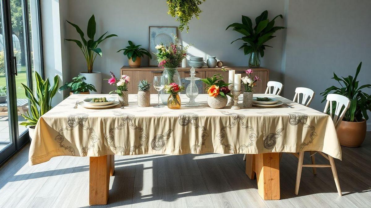 Materiais Recicláveis para Decoração