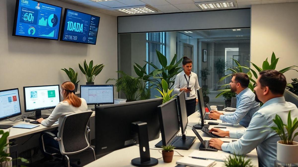 O Papel da Tecnologia no Atendimento ao Cliente