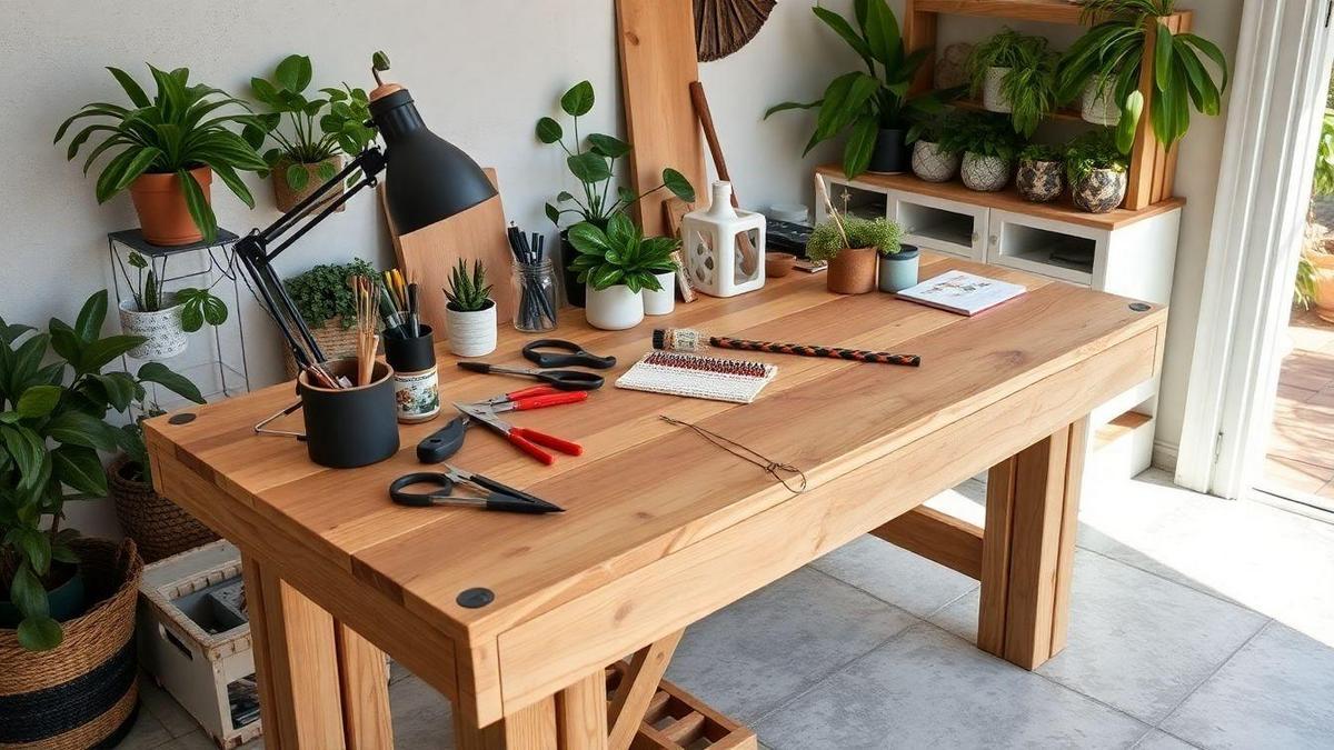 Passo a Passo de Projetos DIY Simples