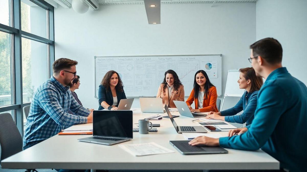 Softwares de Gestão Empresarial