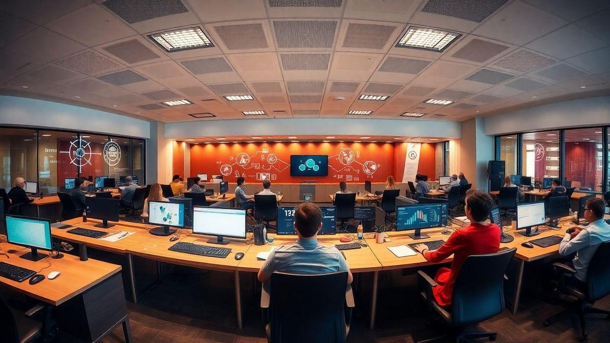 Soluções de Automação para Negócios