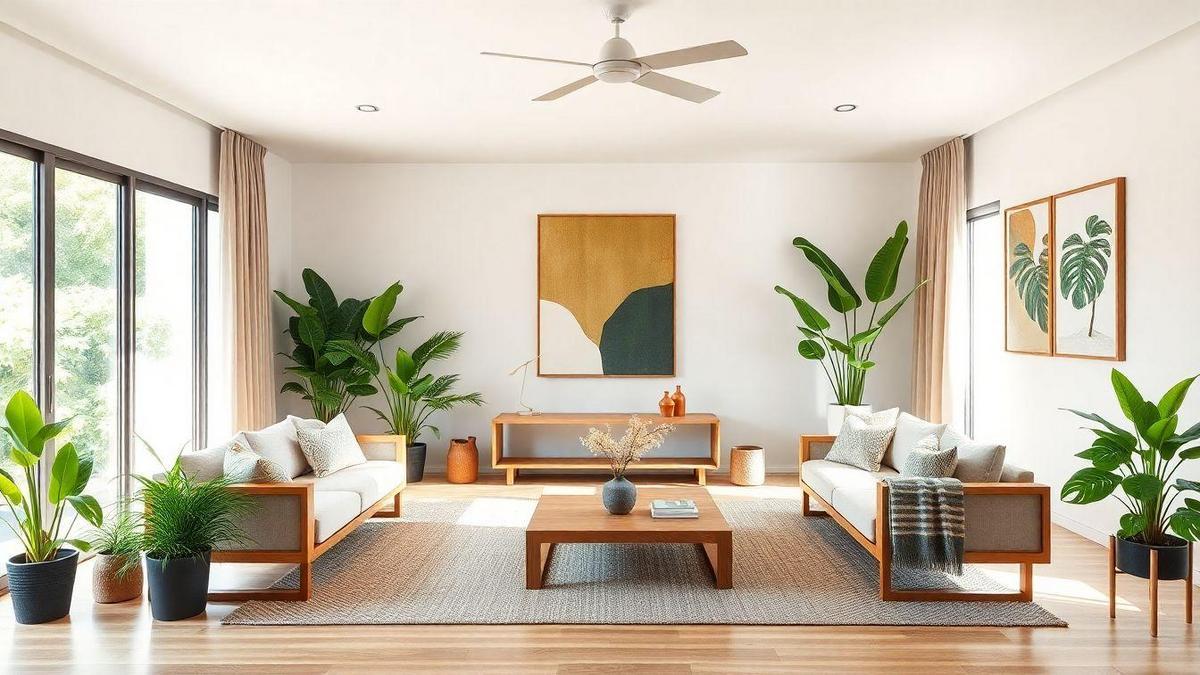 Transforme seu Espaço com Ideias Criativas