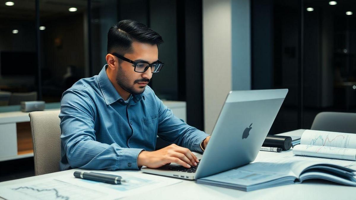 Análise de Concorrência em Nichos Específicos