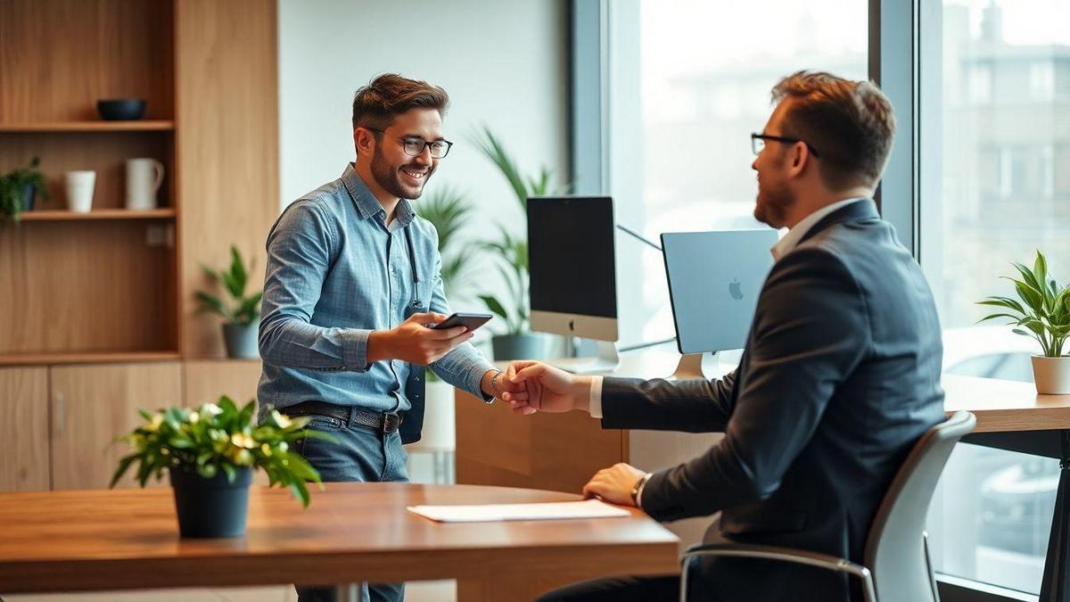 Comunicação Eficaz no Atendimento