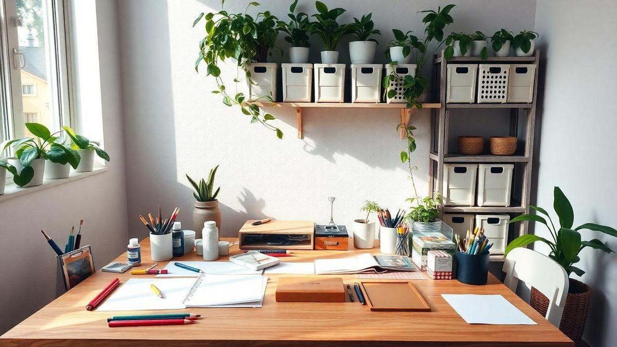 Dicas de organização com projetos faça você mesmo