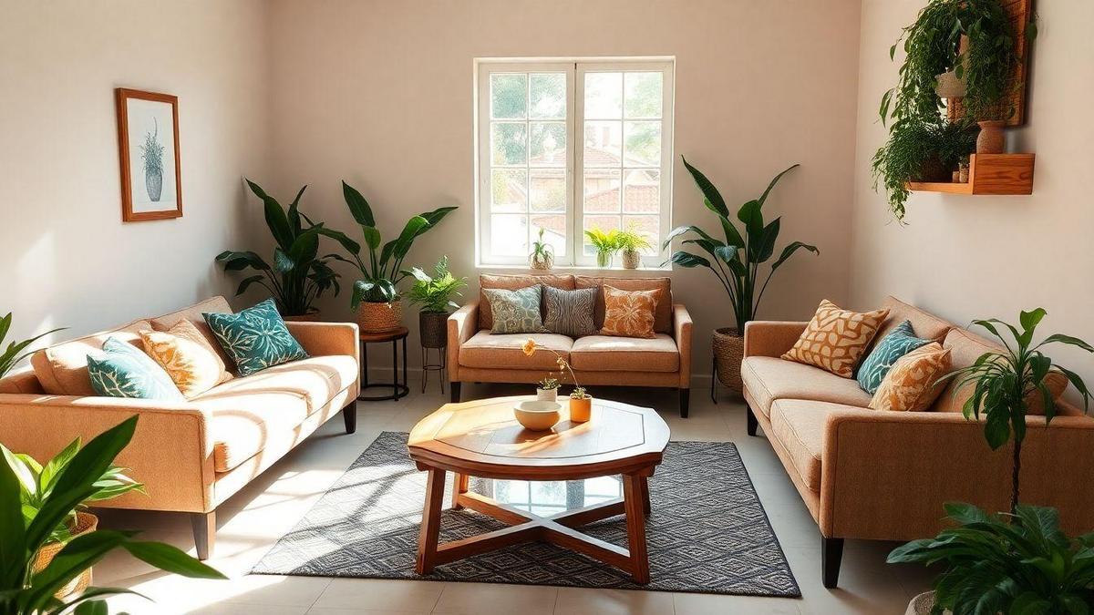 Melhorias para o lar com projetos faça você mesmo