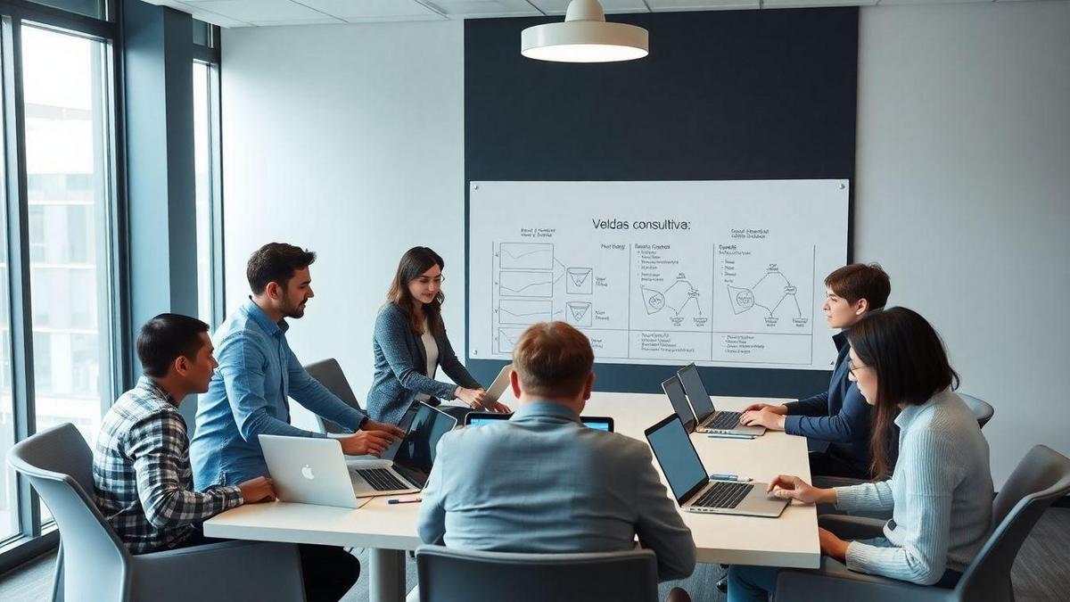 O que são Estratégias de Vendas Consultivas?