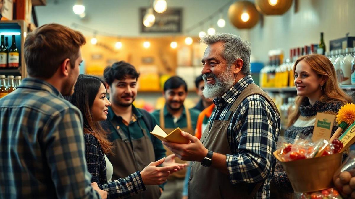 Storytelling para Vendas: Contando Histórias que Vendem