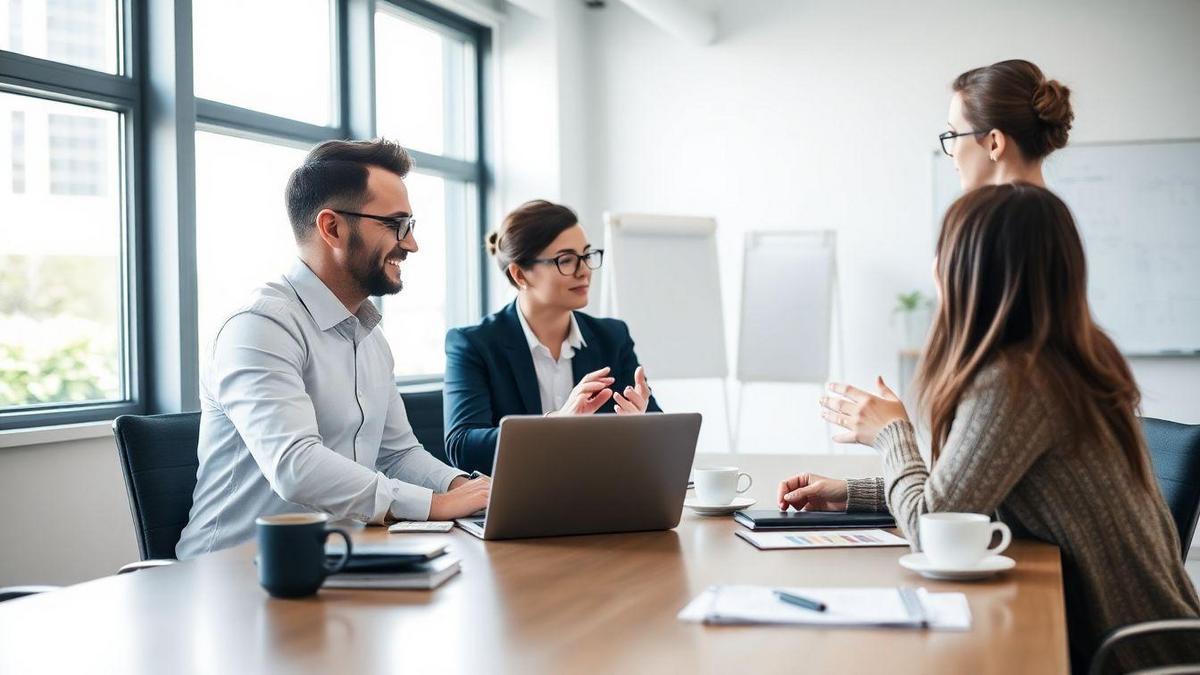 Técnicas de Comunicação Efetiva em Vendas Consultivas