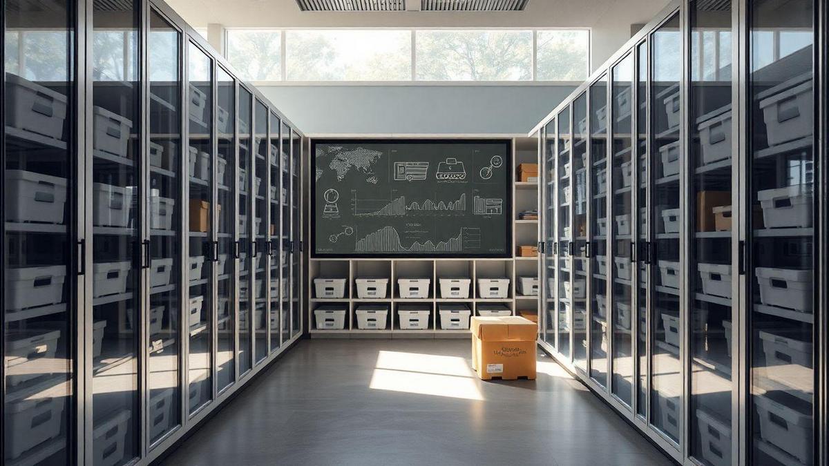 Tecnologia na Logística de Lojas Virtuais