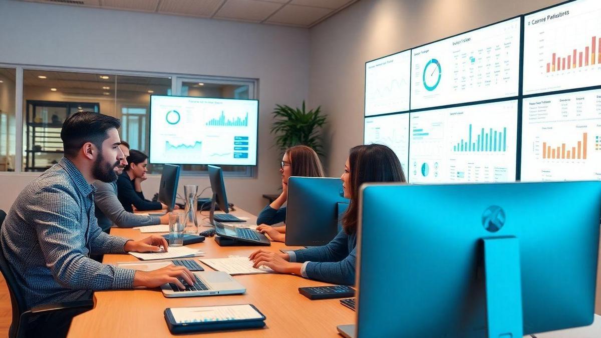 A Importância da Análise de Dados para Vendas A Importância da Análise de Dados para Vendas